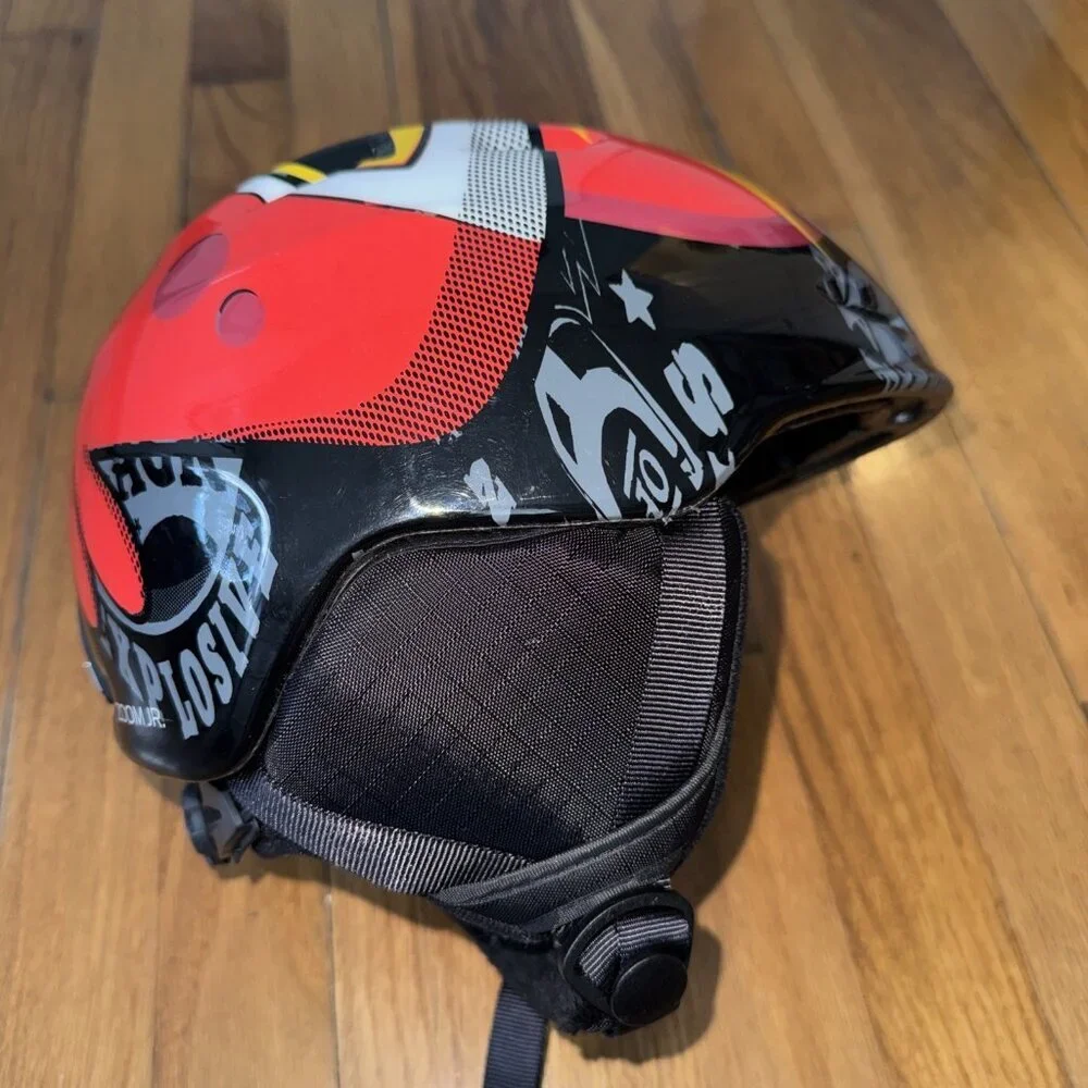 Smith Zoom Jr Ski Helmet Angry Birds Youth Small 48-53cm